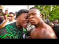 ISHOWSPEED Vs ANGRIEST MAN In AFRICA