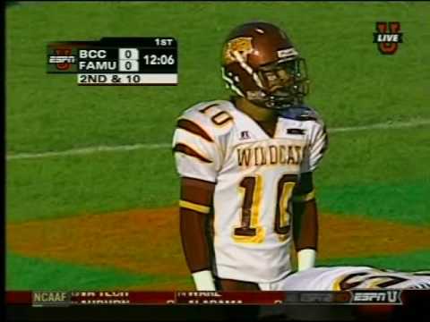2006 27th Annual Florida Classic   Bethune Cookman vs Florida A&M