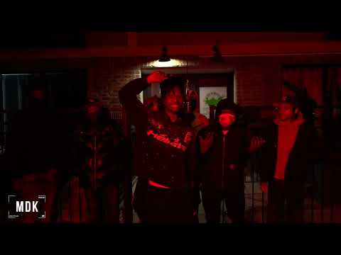 Bsojetli - DUXKING & DIPPIN | Midnight Freestyles ( Performance )