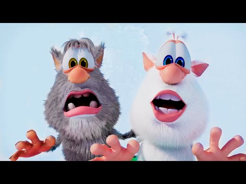 Booba 🎿 Koca ayak ⛄ 91. Bölüm - Çocuklar için komik karikatürler - BOOBA ToonsTV