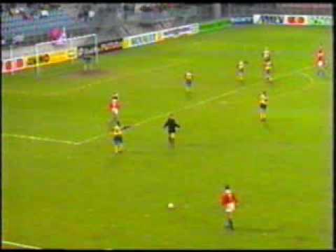 FC Utrecht - Cambuur (92-93) 2e helft