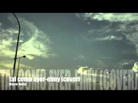 tal como ayer (cover)