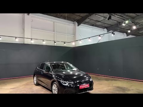 Volkswagen Golf ETSI ACTIVE - FACTORY ALLOYS - DIG - Image 2