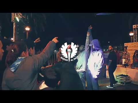 Riñas de Mc`s #7 | ZODIS VS MARIO MC (Cuartos de Finales)