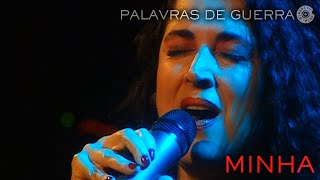 Olivia Hime | Minha | Show Palavras De Guerra Ao Vivo