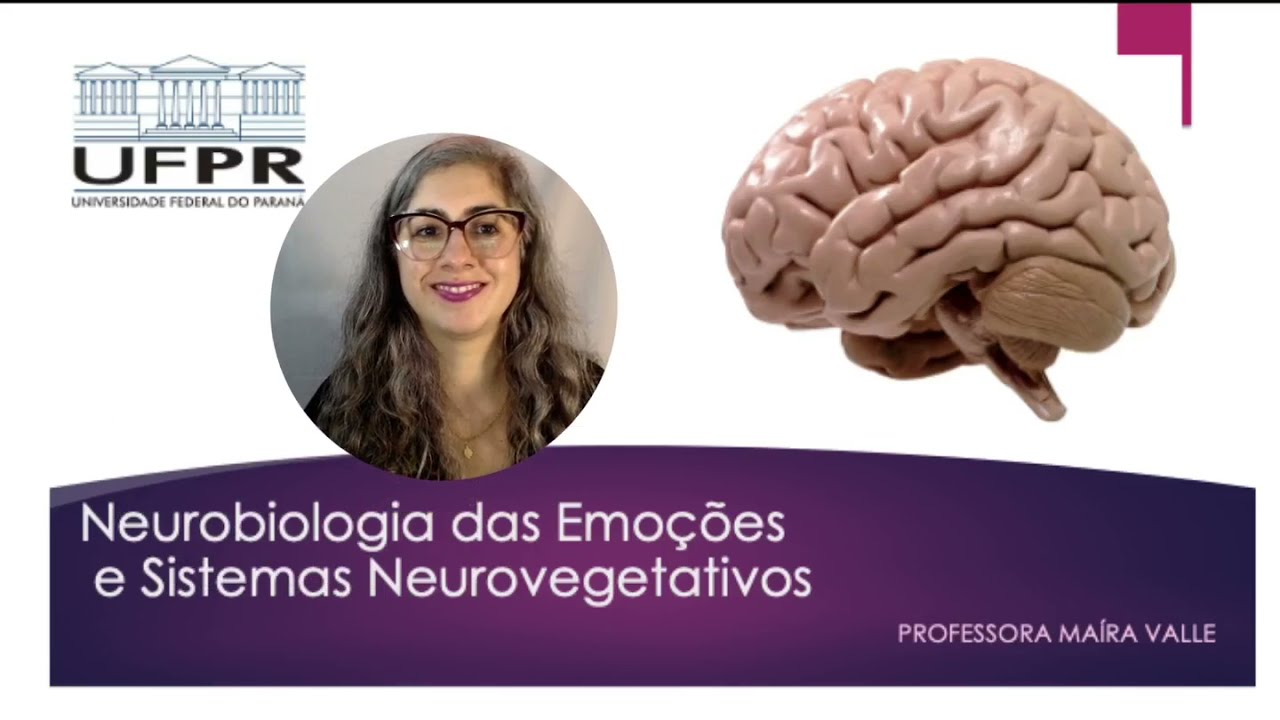 AULA 9: Neurobiologia das Emoções e Sistemas Neurovegetativos ( Sistema Nervoso Autônomo)