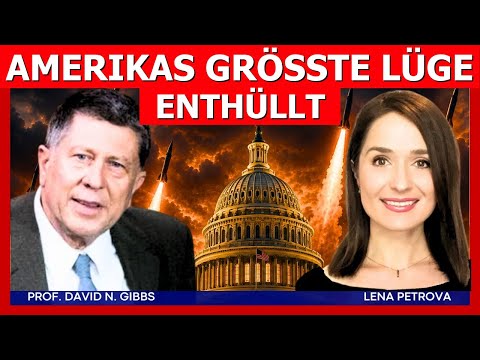 David Gibbs: Wie endlose Kriege die US-Hegemonie am Leben halten Video-Thumbnail von YouTube