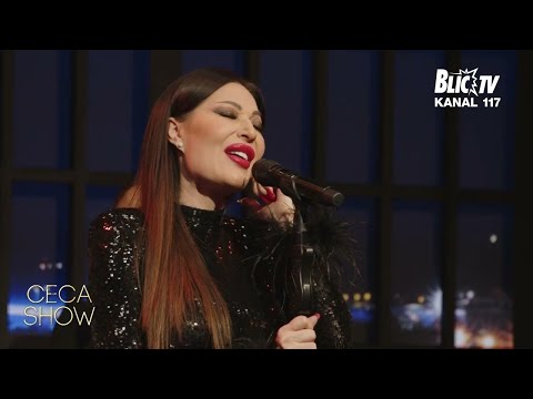 Ceca - Rodjen sa greškom | Ceca Show 2024