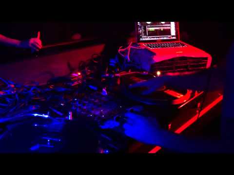 Dj Dister WORTSPORT 23.12.10 Heilbronn