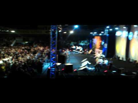 NOČ MODRIJANOV 2011-Alfi Nipič, Petka, Modrijani