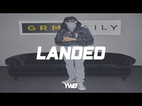 [FREE] Meekz X Tunde Type Beat - "LANDED" | UK Rap Instrumental 2022