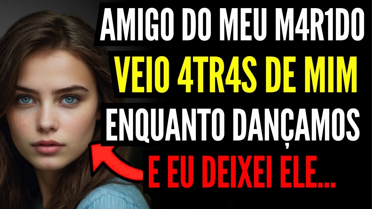 NO ANIVERSÁRIO DO MEU MARIDO, QUEM GANHOU O PRESENTE FUI EU!