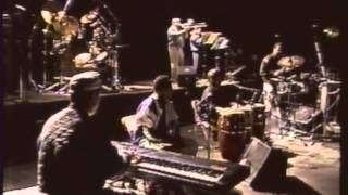 Rubén Blades - Caminando - Concierto en Chile año 1992