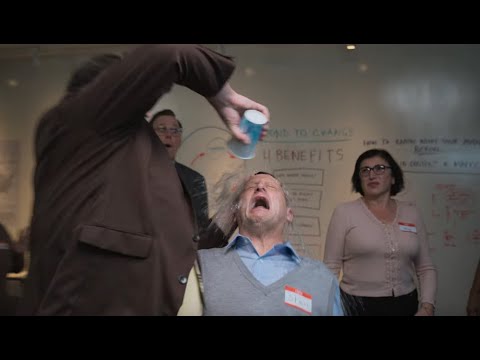 Tim Robinson vs. His Mortal Enemy