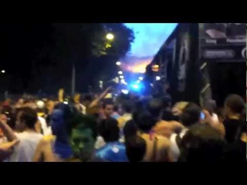 Street Parade Zurich 2012