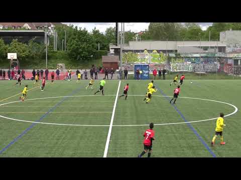 MS 3/3 BSC Old Boys Basel FE13 - FC Aarau West FE13 11.05.2019