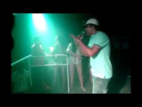 Mc Tonny Kaozada show no Barracão da Villa