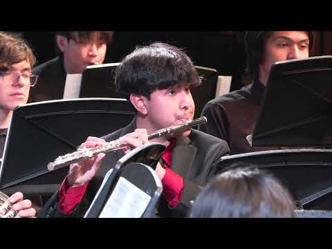 Greater Phoenix HS Band 01-14-23 - 2 - Into the Joy of Spring
