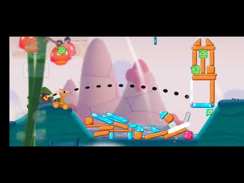 Angry Birds Journey Level 1066