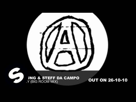 Neve Young & Steff da Campo - Cranberry (Big Room Mix) [Exclusive preview]
