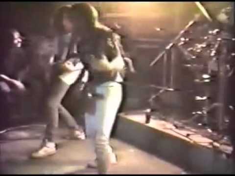 OBLIVEON - Live at Sherbrooke Speed Thrash Festival, Canada [1990] [FULL SET]