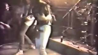 OBLIVEON - Live at Sherbrooke Speed Thrash Festival, Canada [1990] [FULL SET]