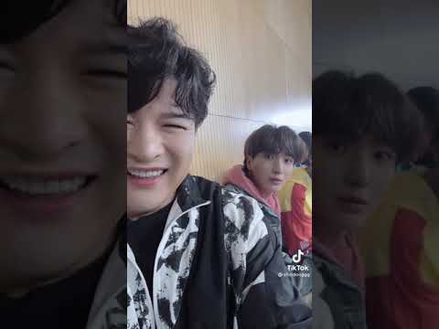SJ | Shindong up tiktok