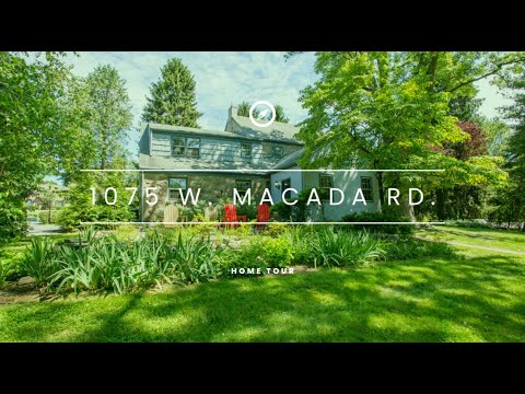 1075 W. Macada Rd. Bethlehem PA - House Tour