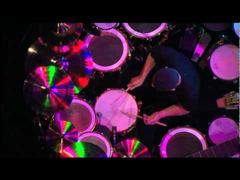 Neil Peart Solo - Der Trommler - Germany 2004 - Above