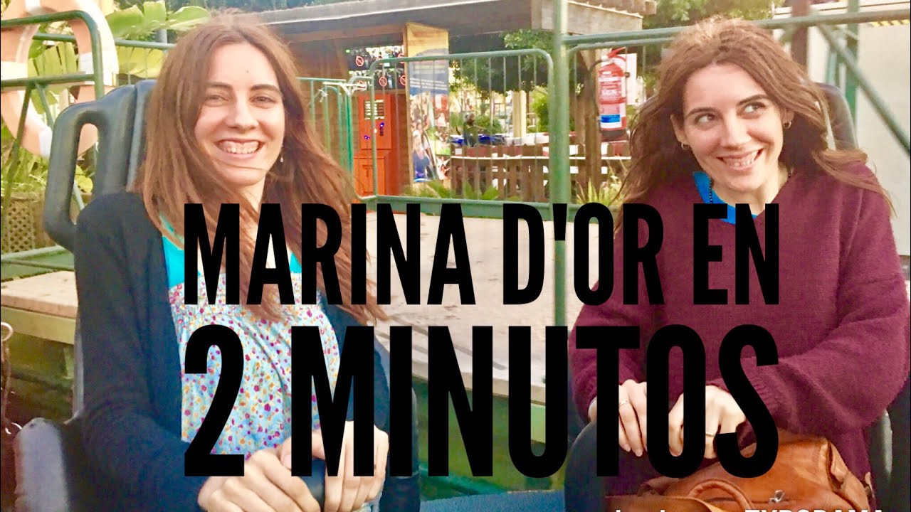 Watch Marina D'or en 2 minutos Now Marina D'or en 2 minutos