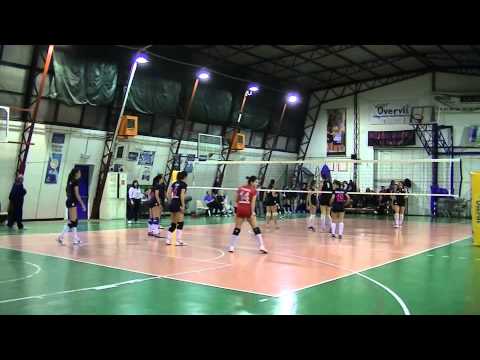 SET 1 - Don Orione vs Sporting Pavona Castelgandolfo