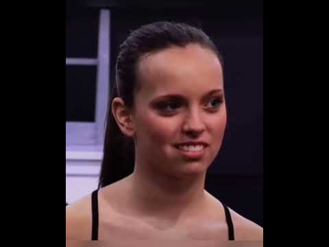 Peyton really thought💀when people ask why i love abby #brookehyland #dance moms #not mine