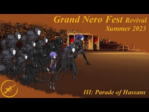 FGO Grand Nero Fest: 3. Parade of Hassans