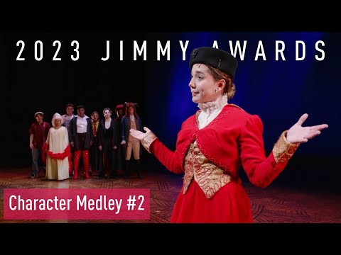 Character Group Medley #2