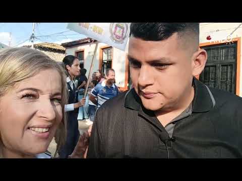 Paseando Ando Mundo. Prog 167. Primer Reencuentro de bachilleres Liceo "RAFERBE", Seboruco Táchira.