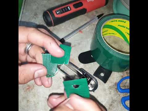 DrumHack Vloggs #2 (1ST EVER Video of Drum Lug Gasket Alternative)