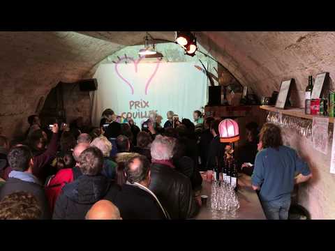 Prix Couilles au cul 2019 - Festival Off d'Angoulême