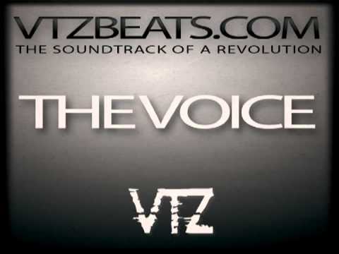 [ VTZ ] The Voice *instrumental w/ hook* (sold)