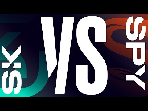 SK vs. SPY - Playoffs Round 1 Game 4 | LEC Spring Split | SK Gaming vs. Splyce (2019)