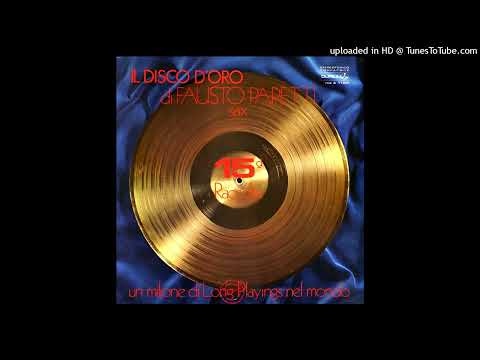 Fausto Papetti - Footprints On the Moon (1972)