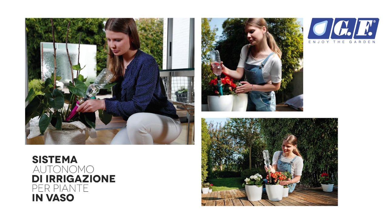 Aquaflora Holiday, la soluzione ideale per le tue vacanze