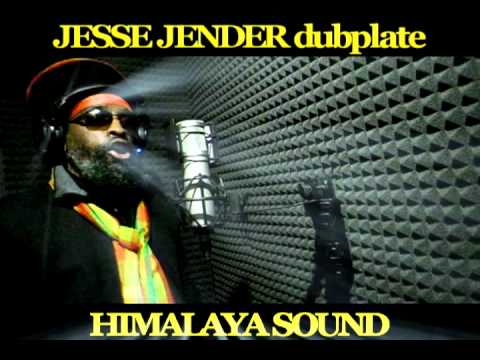 JESSE JENDER dubplate {HIMALAYA SOUND} @ Dainjamentalz USA 3