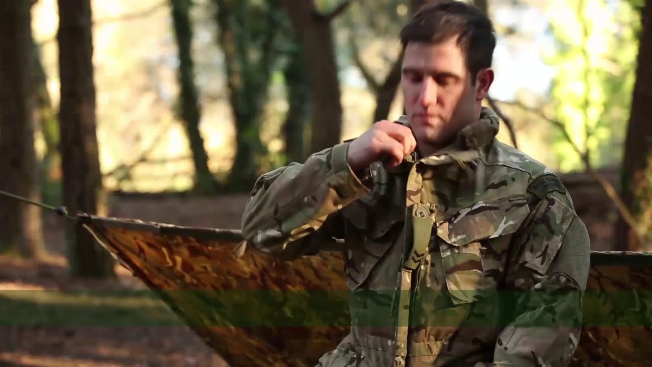 Hygeine in the Field for Cadets