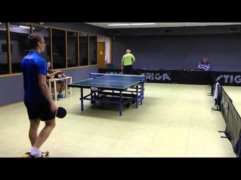 140924 2. Division, Michael Ryding - Johnny Johansson