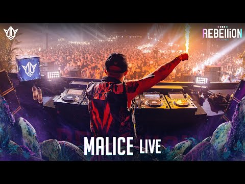 Malice LIVE @ REBELLiON Festival 2023 - THE ECLIPSE