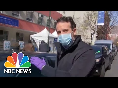 Watch Full Coronavirus Coverage - April 22 | NBC News Now (Live Stream)