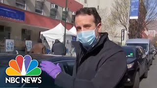 Watch Full Coronavirus Coverage - April 22 | NBC News Now (Live Stream) video