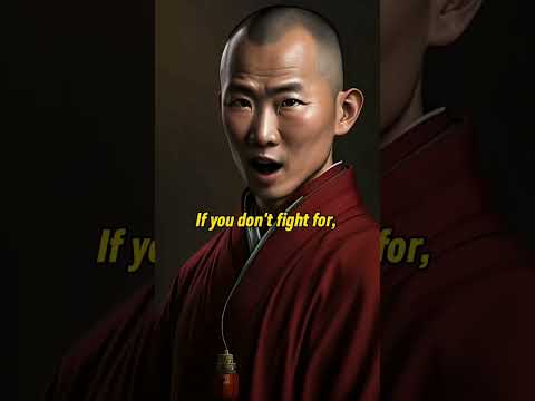 "Wisdom of an AI Monk: Andrew Tate's Inspirational Words"Hashtags: #AIWisdom #motivation