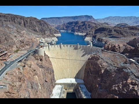 The History of the Hoover Dam documentary