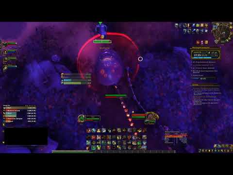 Shett - Junkyard +16 (97K DPS) 475 Arms Warrior - WoW BFA 8.3 Mythic+ Dungeon